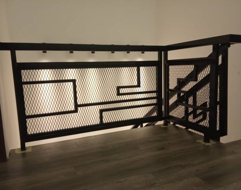 Railing Archives - AbangBesi