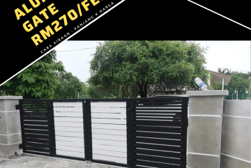 Aluminum Gate malaysia