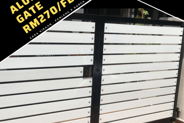 Aluminum Gate malaysia