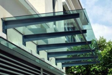 Awning Glass