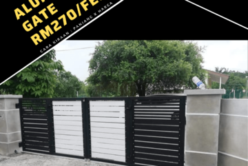 Aluminum Gate malaysia