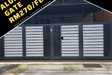 Aluminum Gate malaysia